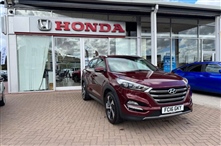 Used Hyundai Tucson