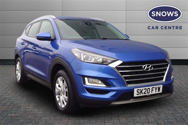 Large image for the Used Hyundai Tucson