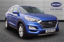 Used Hyundai Tucson