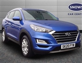 Hyundai Tucson Image 1