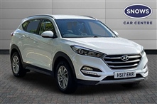 Used Hyundai Tucson