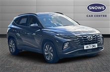 Used Hyundai Tucson