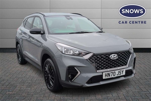 Large image for the Used Hyundai Tucson
