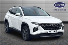 Used Hyundai Tucson