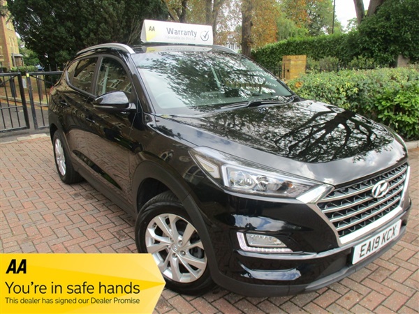 Large image for the Used Hyundai Tucson