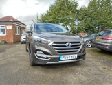 Used Hyundai Tucson