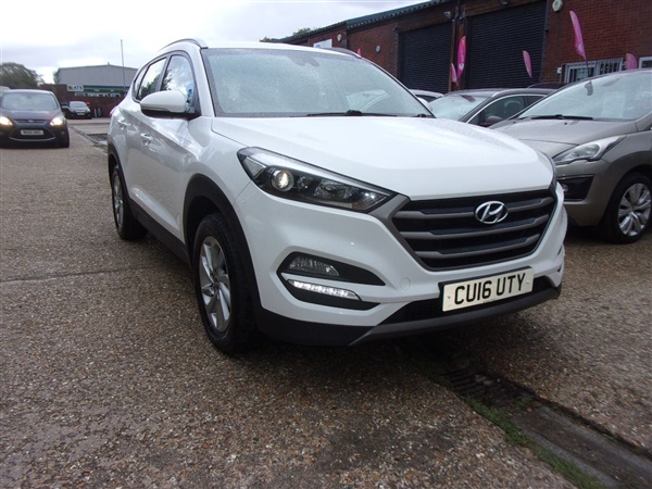 Large image for the Used Hyundai Tucson