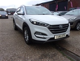 Used Hyundai Tucson