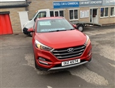 Used Hyundai Tucson