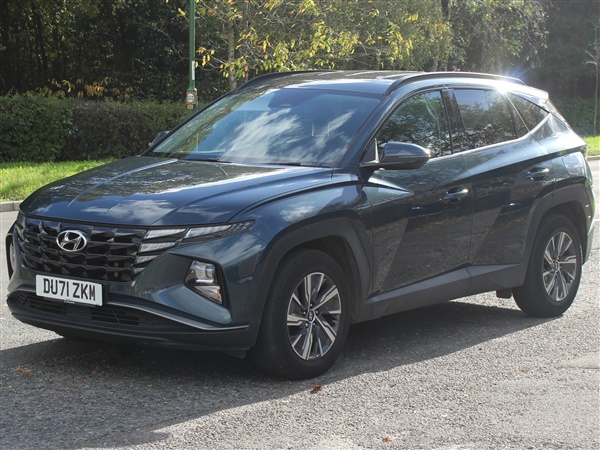 Large image for the Used Hyundai Tucson