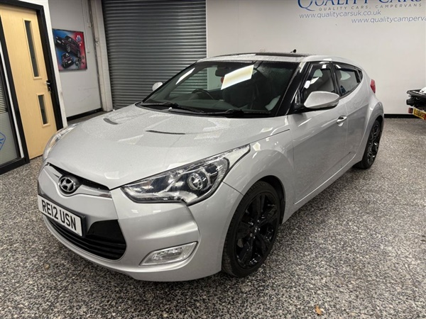 Large image for the Used Hyundai VELOSTER