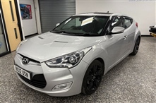 Hyundai Veloster