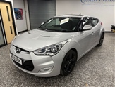 Used Hyundai Veloster