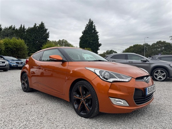 Large image for the Used Hyundai VELOSTER