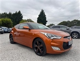 Used Hyundai Veloster