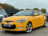Used Hyundai Veloster