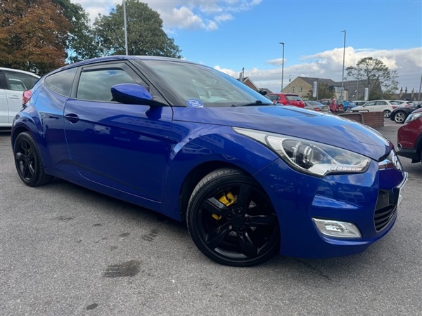 Large image for the Used Hyundai VELOSTER