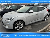 Used Hyundai Veloster