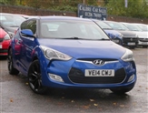 Used Hyundai Veloster
