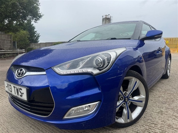 Large image for the Used Hyundai VELOSTER