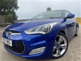 Used Hyundai Veloster