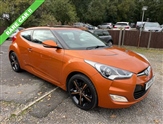 Used Hyundai Veloster