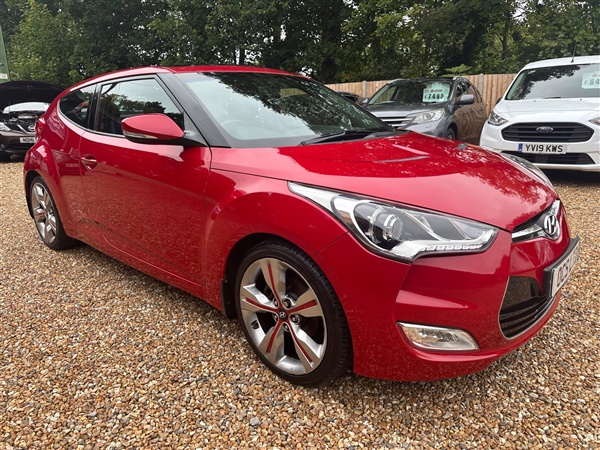 Large image for the Used Hyundai Veloster