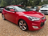 Used Hyundai Veloster