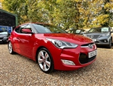 Used Hyundai Veloster