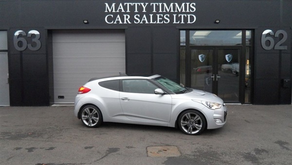 Large image for the Used Hyundai VELOSTER