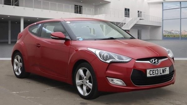 Large image for the Used Hyundai VELOSTER
