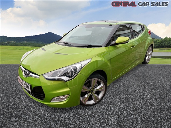 Large image for the Used Hyundai Veloster