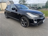 Used Infiniti EX