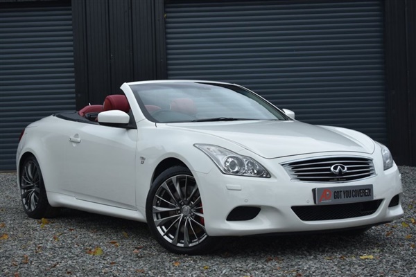 Large image for the Used Infiniti G
