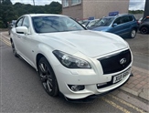 Used Infiniti M