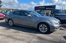 Infiniti M