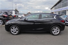 Used Infiniti Q30