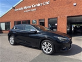 Used Infiniti Q30