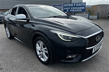 Used Infiniti Q30