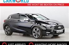 Used Infiniti Q30