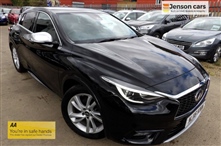 Used Infiniti Q30