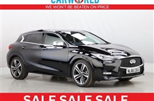 Used Infiniti Q30