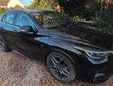 Used Infiniti Q30