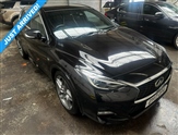 Used Infiniti Q30