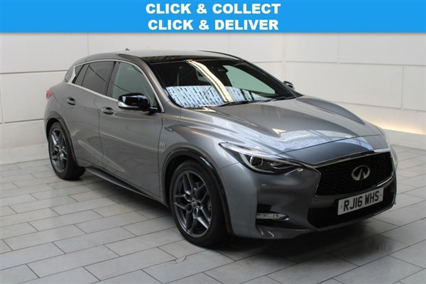 Large image for the Used Infiniti Q30