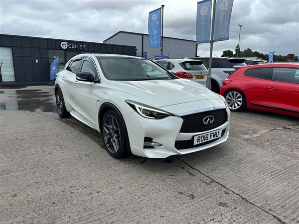 Large image for the Used Infiniti Q30