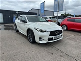 Used Infiniti Q30