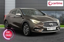 Used Infiniti Q30
