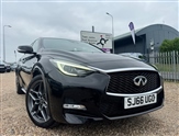 Used Infiniti Q30