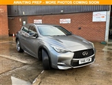 Used Infiniti Q30
